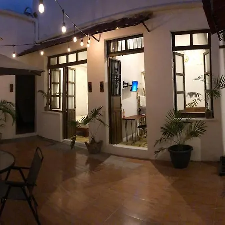 Casa Mediterranea Campeche Exterior photo