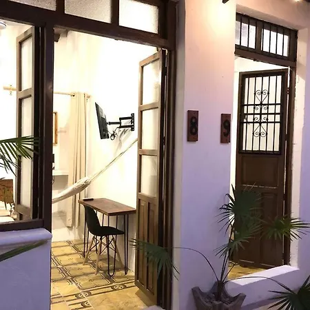 Casa Mediterranea Campeche Exterior photo