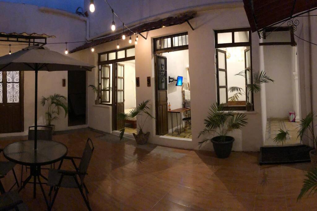 Apartment Casa Mediterranea Campeche