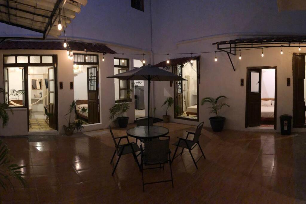 Apartment Casa Mediterranea Campeche