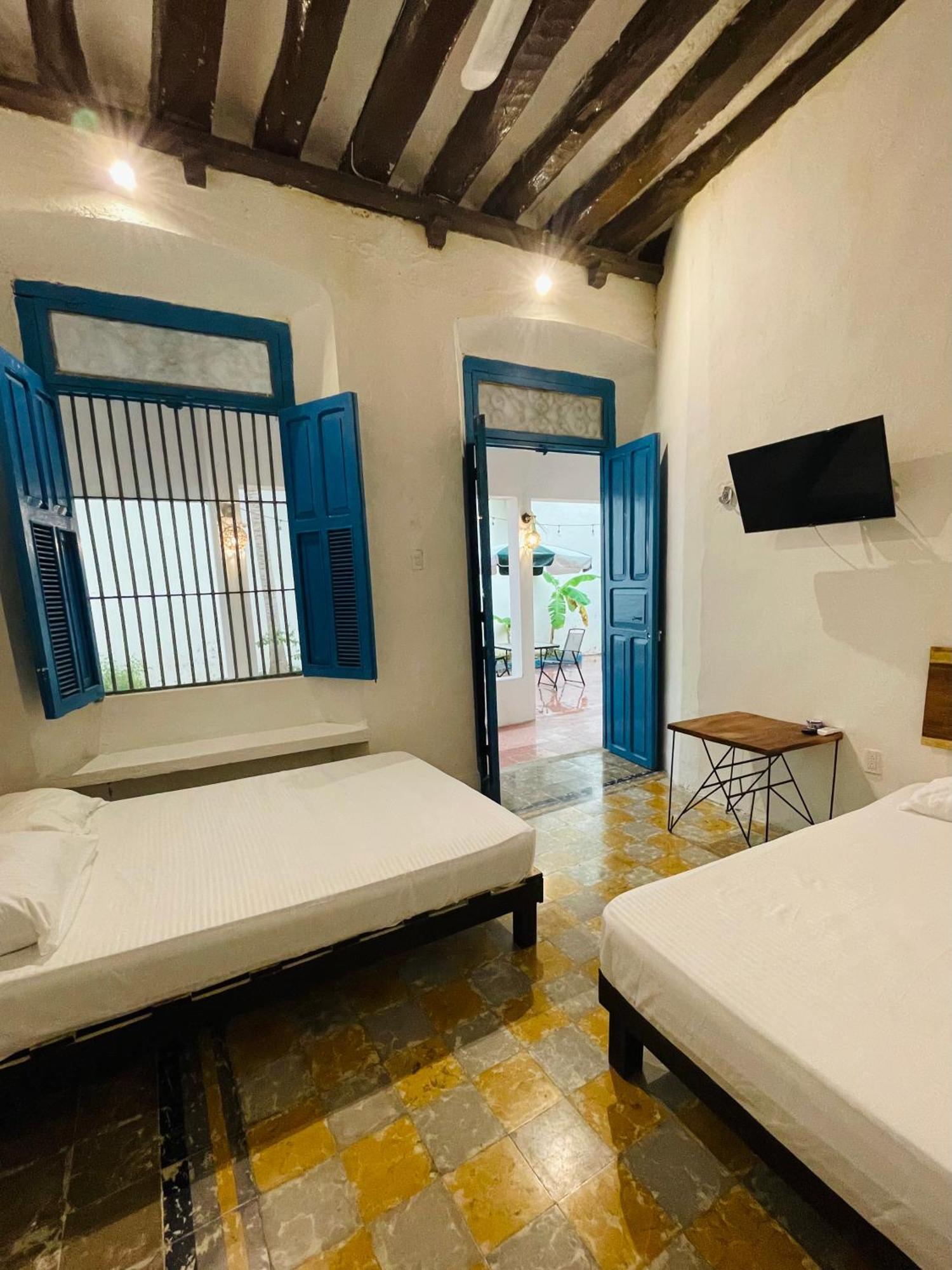 Casa Mediterranea Campeche